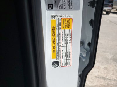 2026 GMC Yukon XL AT4