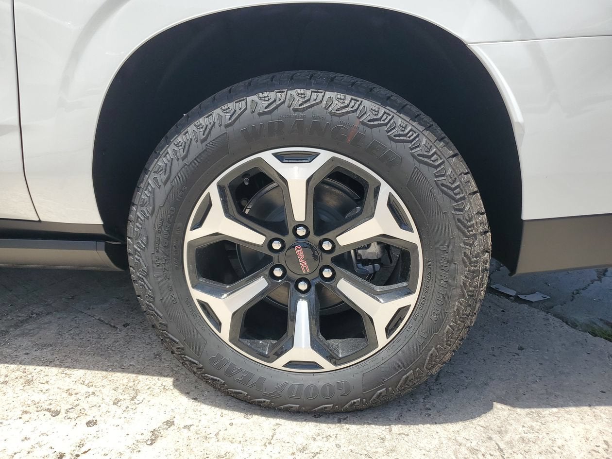 2026 GMC Yukon XL AT4