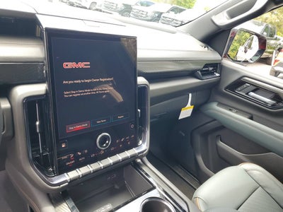 2026 GMC Yukon XL AT4