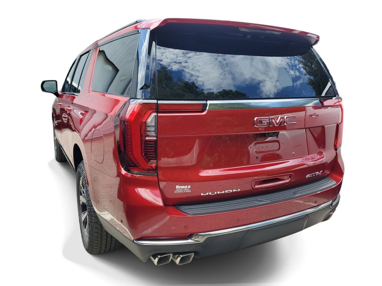 2026 GMC Yukon XL AT4