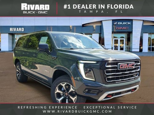 2026 GMC Yukon XL AT4