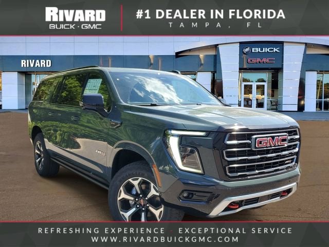 2026 GMC Yukon XL AT4