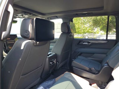 2026 GMC Yukon XL AT4