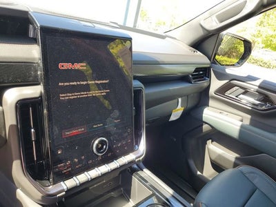 2026 GMC Yukon XL AT4