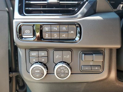 2026 GMC Yukon XL AT4