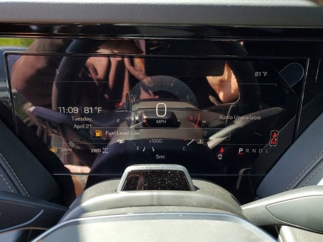 2026 GMC Yukon XL AT4