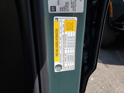 2026 GMC Yukon XL AT4