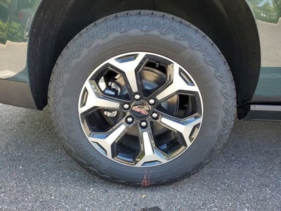 2026 GMC Yukon XL AT4