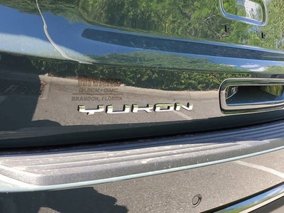 2026 GMC Yukon XL AT4