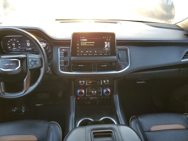 2024 GMC Yukon XL AT4