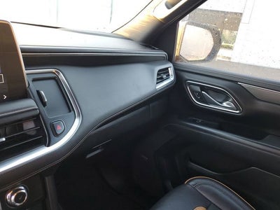 2024 GMC Yukon XL AT4