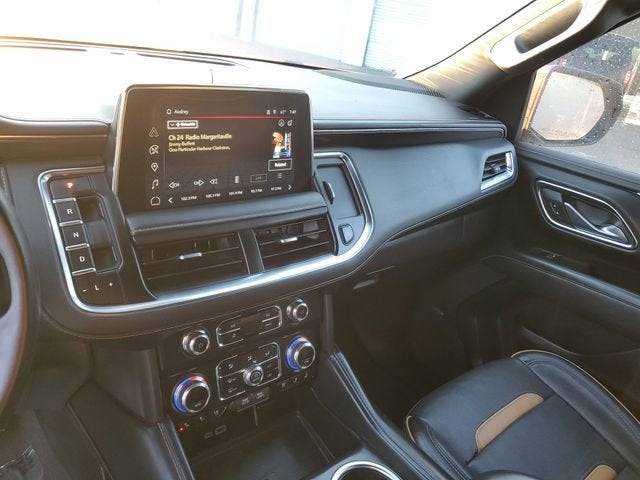 2024 GMC Yukon XL AT4