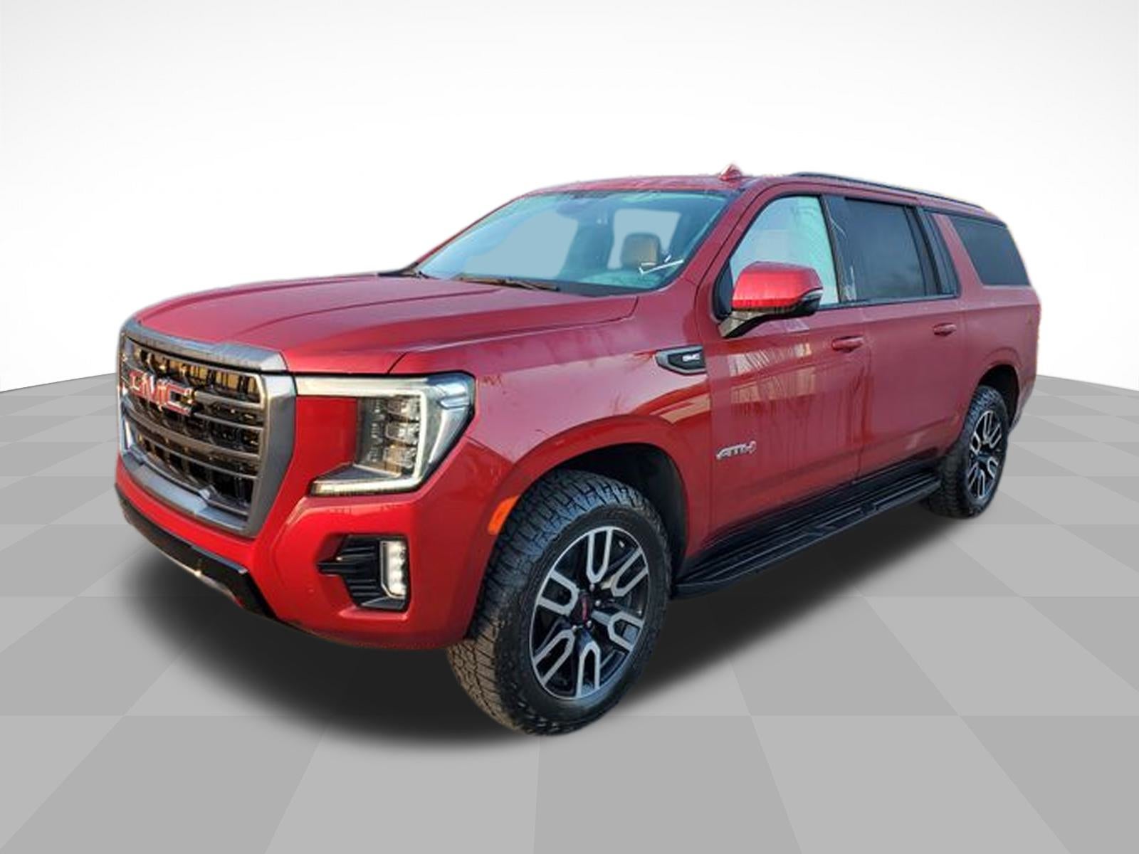 2024 GMC Yukon XL AT4