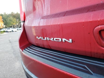 2024 GMC Yukon XL AT4