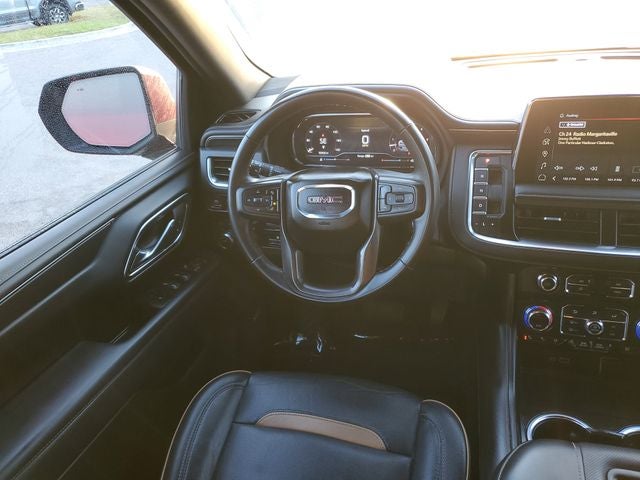 2024 GMC Yukon XL AT4