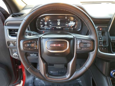 2024 GMC Yukon XL AT4