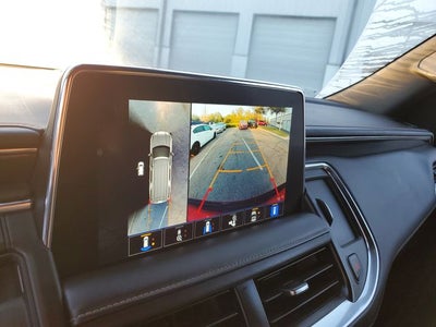 2024 GMC Yukon XL AT4