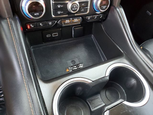 2024 GMC Yukon XL AT4