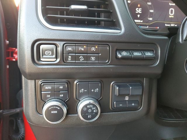 2024 GMC Yukon XL AT4