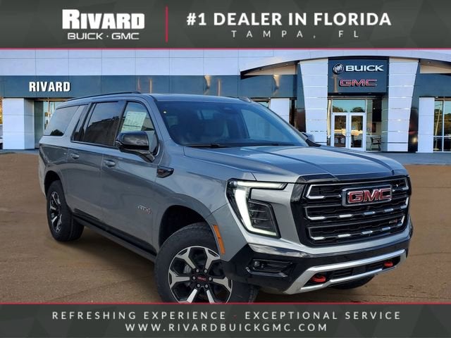 2026 GMC Yukon XL AT4