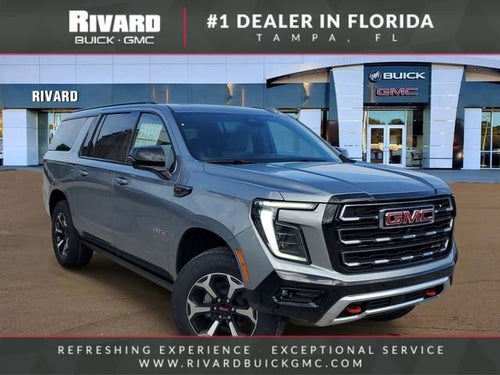 2026 GMC Yukon XL AT4