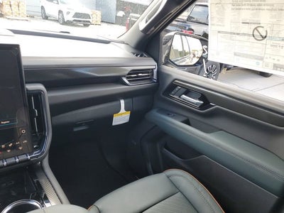 2026 GMC Yukon XL AT4