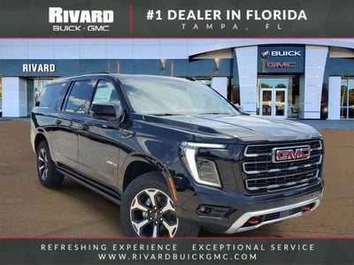 2026 GMC Yukon XL AT4