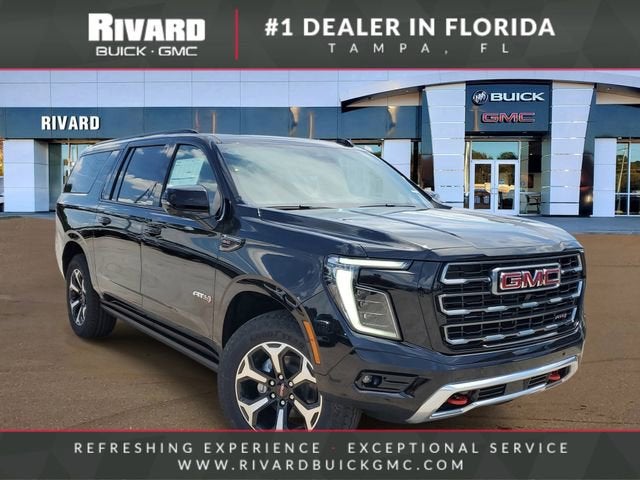 2026 GMC Yukon XL AT4
