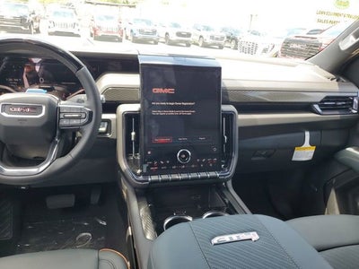 2026 GMC Yukon XL AT4