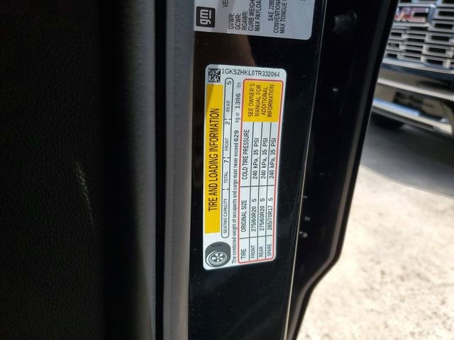 2026 GMC Yukon XL AT4
