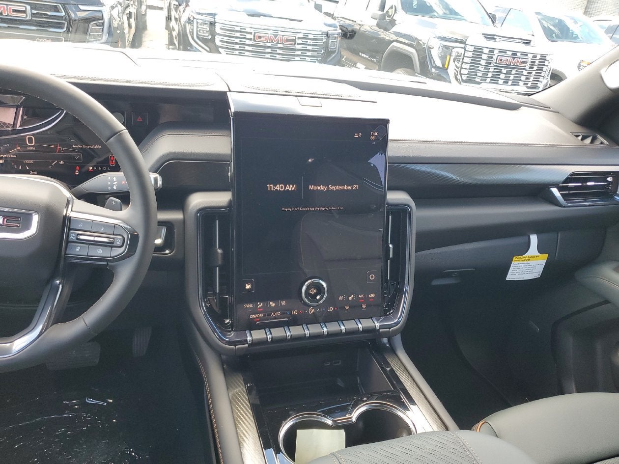 2026 GMC Yukon XL AT4