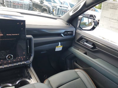 2026 GMC Yukon XL AT4