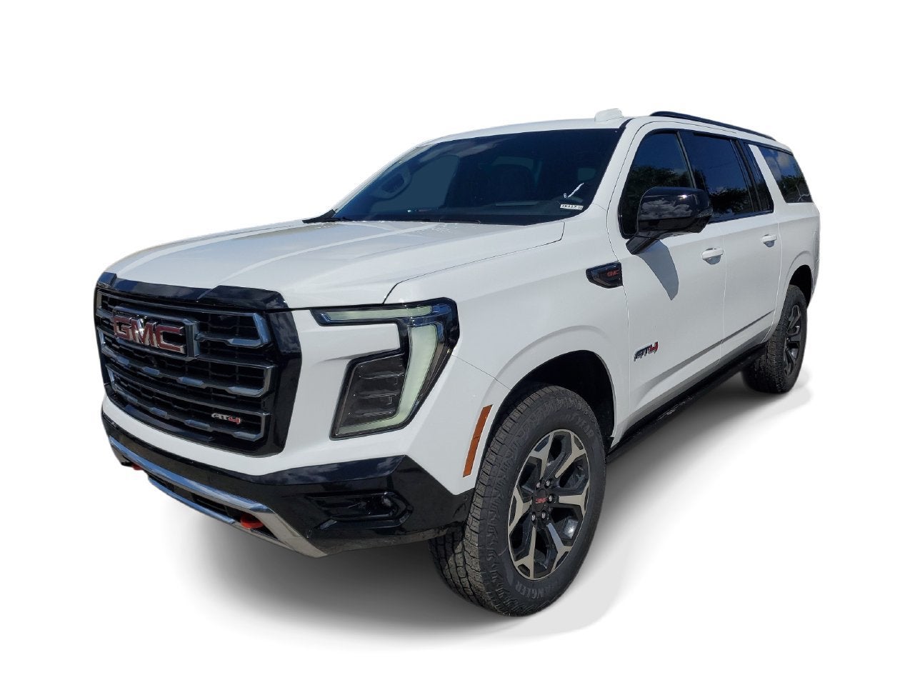 2026 GMC Yukon XL AT4