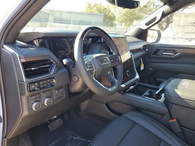 2026 GMC Yukon XL Denali