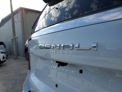 2026 GMC Yukon XL Denali