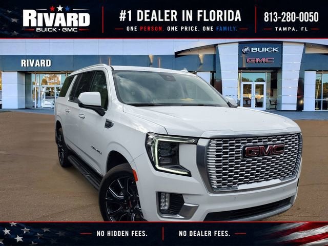 2023 GMC Yukon XL Denali