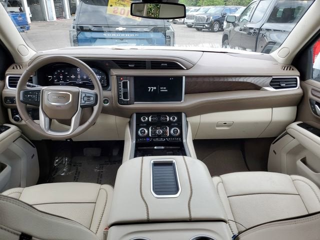 2023 GMC Yukon XL Denali