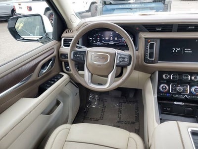 2023 GMC Yukon XL Denali