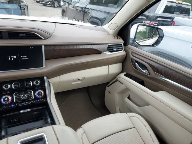 2023 GMC Yukon XL Denali