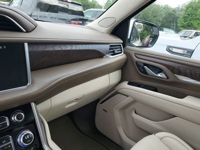 2023 GMC Yukon XL Denali