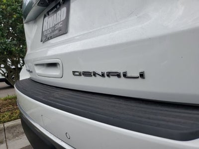 2023 GMC Yukon XL Denali