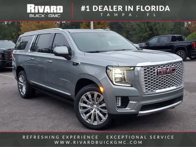 2023 GMC Yukon XL Denali