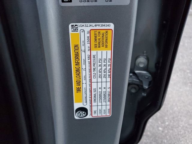 2023 GMC Yukon XL Denali