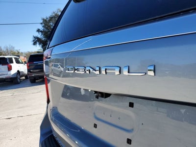 2026 GMC Yukon XL Denali