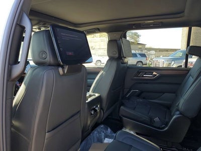 2026 GMC Yukon XL Denali