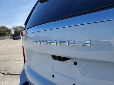 2026 GMC Yukon XL Denali