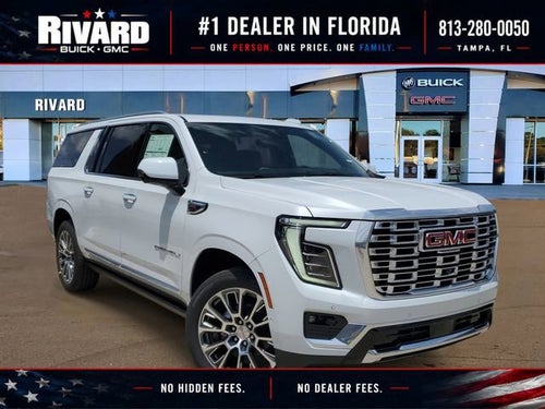 2026 GMC Yukon XL Denali