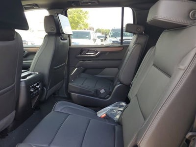 2026 GMC Yukon XL Denali