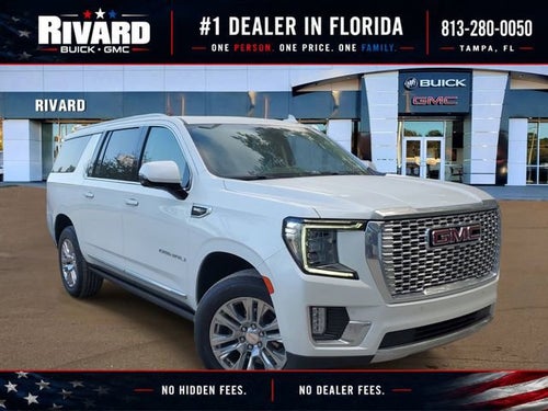 2022 GMC Yukon XL Denali
