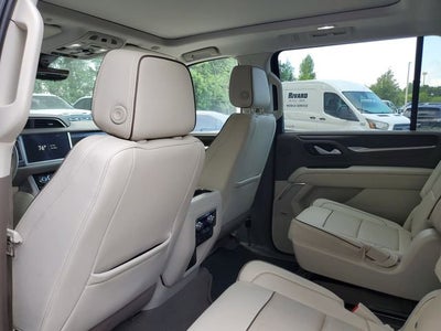 2022 GMC Yukon XL Denali